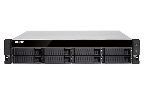 QNAP NAS TS-877XU-RP-3600-8G