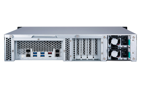 QNAP NAS TS-877XU-RP-3600-8G