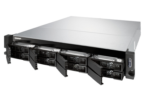 QNAP NAS TS-877XU-RP-3600-8G
