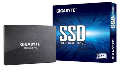 Gigabyte 2.5 SSD 256GB, SATA 6.0