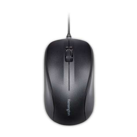 Kensington ValuMouse Wired 3 Button