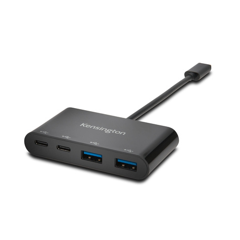 Kensington HUB CH1000  USB-C 4-Port