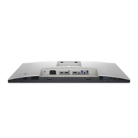 DELL UltraSharp 24 Monitor - U2422H . without stand