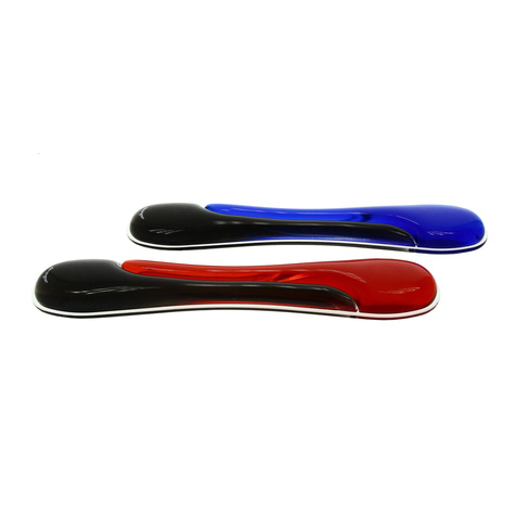 Kensington Duo Gel Keyboard Wrist Rest