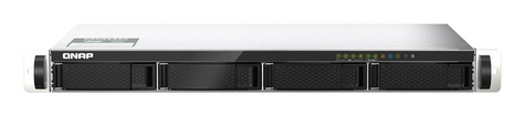QNAP NAS TS-435XeU-4G  4-Bay 4GB 19" Rackmount
