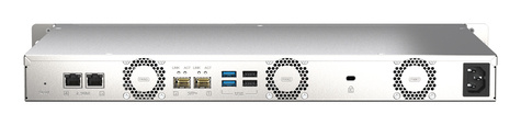 QNAP NAS TS-435XeU-4G  4-Bay 4GB 19" Rackmount