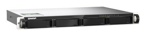 QNAP NAS TS-435XeU-4G  4-Bay 4GB 19" Rackmount