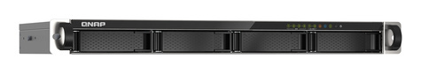 QNAP NAS TS-435XeU-4G  4-Bay 4GB 19" Rackmount