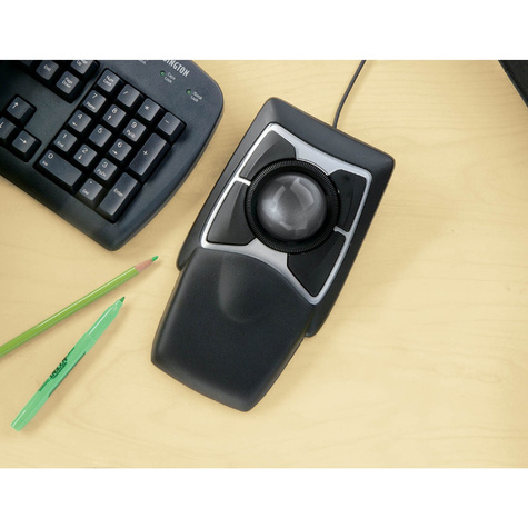 Kensington ExpertMouse Optical