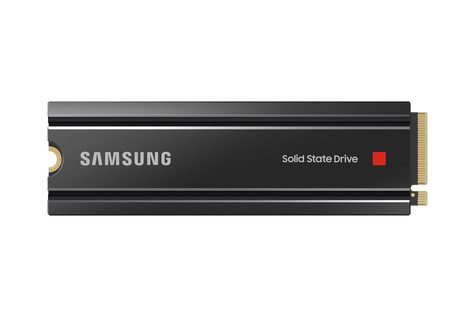 Samsung SSD    2TB Samsung  M.2  PCI-E   NVMe Gen4 980 PRO Heatsink retail