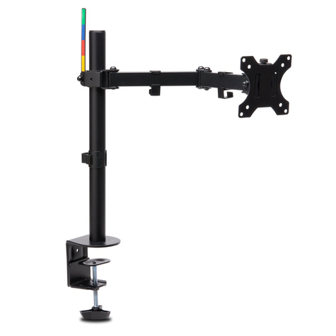 Kensington Single Monitorarm up to 32" Smartfit