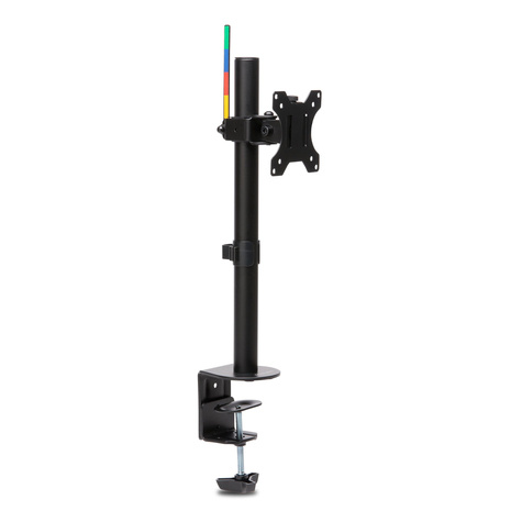 Kensington Single Monitorarm up to 32" Smartfit