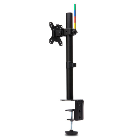 Kensington Single Monitorarm up to 32" Smartfit