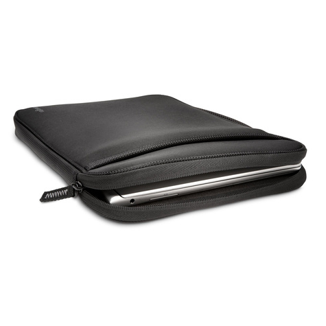 Kensington Soft Universal Sleeve - Black 14"