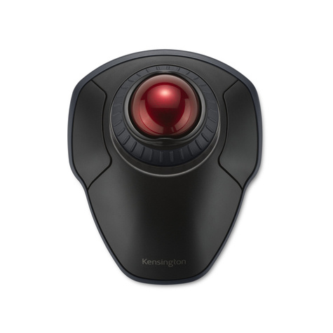 Kensington Muis Orbit Wireless with Scroll-Ring