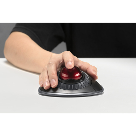 Kensington Muis Orbit Wireless with Scroll-Ring