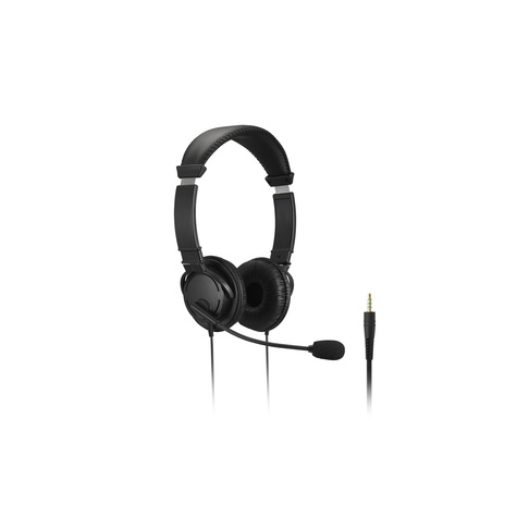 Kensington Headset Hi-Fi mit Mic & Volume Control Buttons