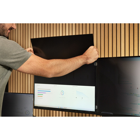 Kensington Privacy filter 2-way removable 27"   16:9