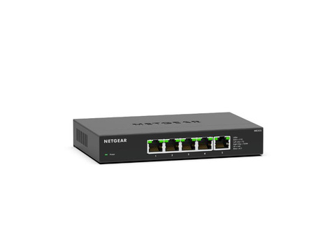 Netgear 5-PORT MULTIGIG 2.5G UM SWITCH