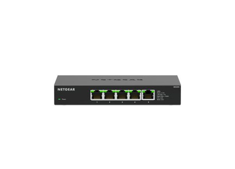 Netgear 5-PORT MULTIGIG 2.5G UM SWITCH