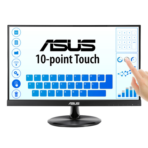 Asus Commerc.VT229H        D-Sub+HDMI IPS Spk