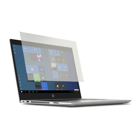 Kensington Weerkaatsings- en blauw-lichtfilter voor 14" Laptop