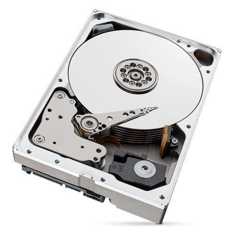 Seagate 8.9cm (3.5")  10TB SATA3 IronWolf Pro 7200 256MB intern