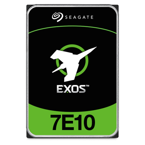 Seagate 8.9cm (3.5")   8TB SATA6 Exos 7E10 512e 7200 256MB intern