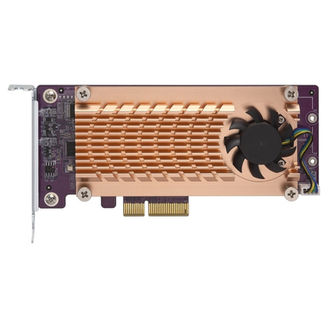 QNAP QM2-2S-220A  QM2 Card