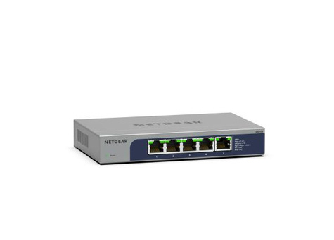 Netgear 5-PORT MULTIGIG 2.5G UM SWITCH