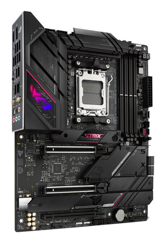 Asus ROG STRIX B650E-E GAMING WIFI (AMD,AM5,DDR5,ATX)