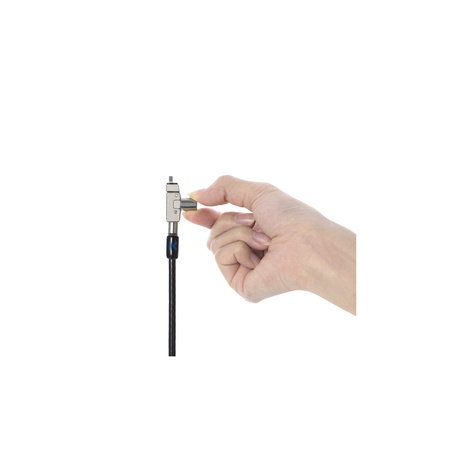 Kensington Slim N17 2.0 Laptop Lock for Wedge-shaped Slots