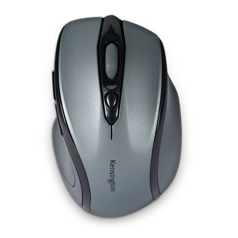 Kensington Pro Fit Mid Size Wireless Graphite Mouse