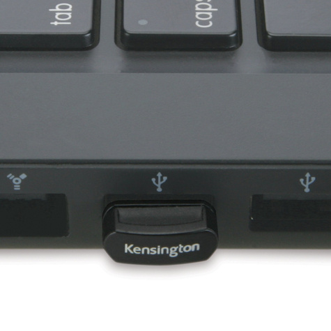 Kensington Pro Fit Mid Size Wireless Graphite Mouse
