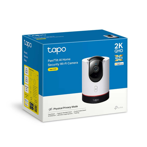 TP-Link TAPO C225 WiFi/4MP/2-Way Audio/IR