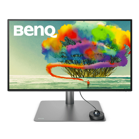 BenQ DesignVue PD2725U - LED-Skærm 27"