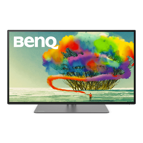 BenQ DesignVue PD2725U - LED-Skærm 27"