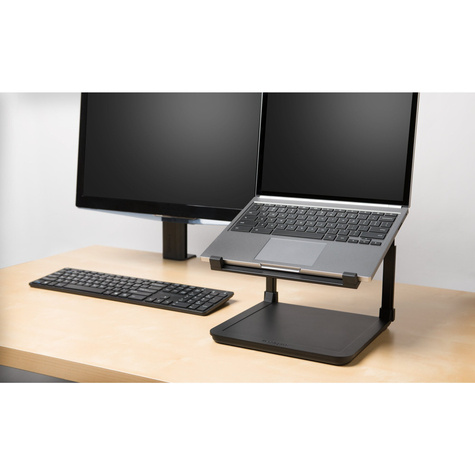 Kensington Laptop RIser SmartFit black