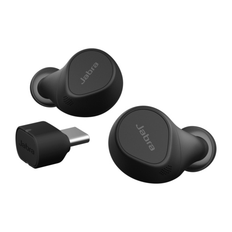 Jabra Jabra Evolve2 Buds UC met Link 380c