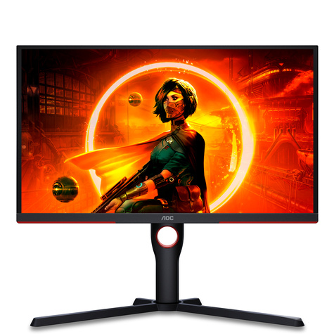 AOC Gaming LED-scherm - Full HD (1080p)