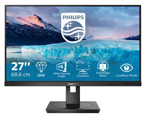 Philips S-line 275S1AE - WLED 27" IPS