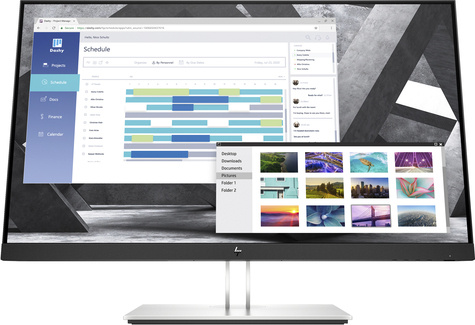 HP E27q G4 - LED-Scherm 27" IPS 5ms