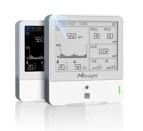 Milesight AM319-868M PN HCHO-IR