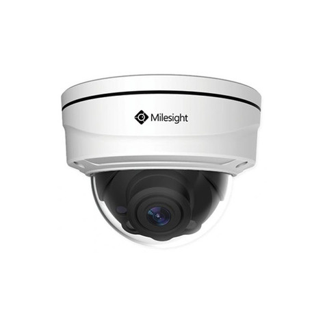 Milesight Milesight 2MP AI Motorized Pro Dome Network Camera