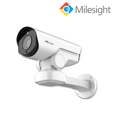 Milesight Milesight AI 20X PTZ Bullet Plus Network Camera