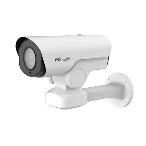 Milesight AI 20X PTZ Bullet Plus Network Camera