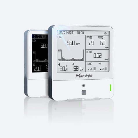 Milesight Workplace Room Comfort Sensor AM307-868M