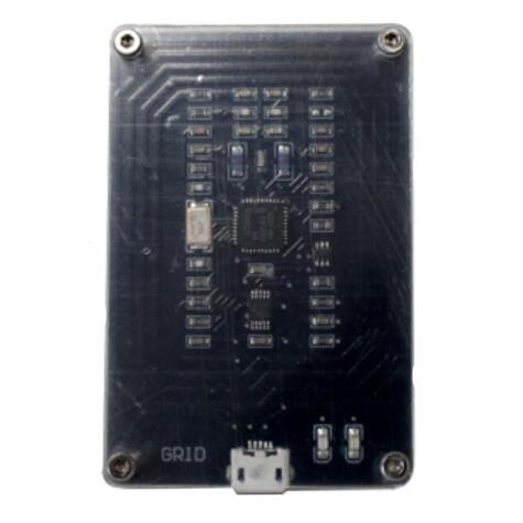 Milesight NFC reader