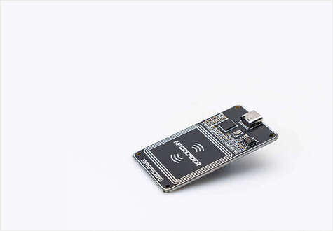 Milesight NFC reader