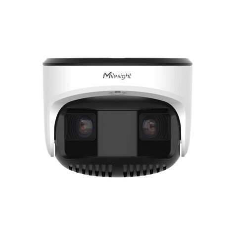Milesight AI Dual-sensor 180 graden panoramic Camera